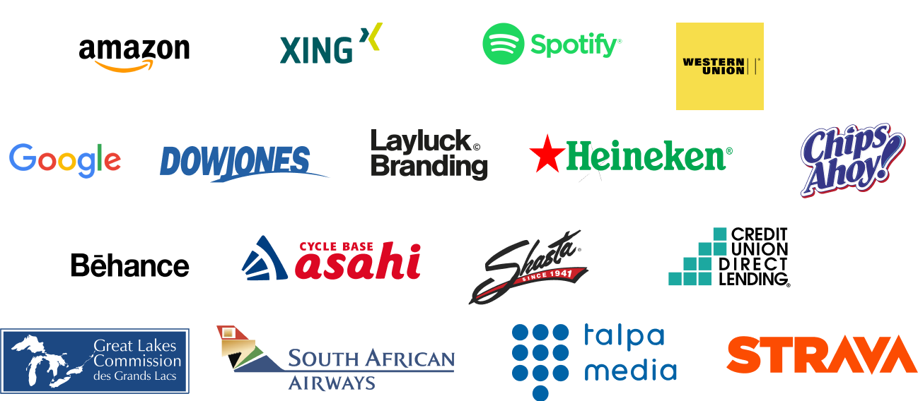 trusted brands logos